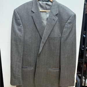 Saddlebred Charcoal Blazer